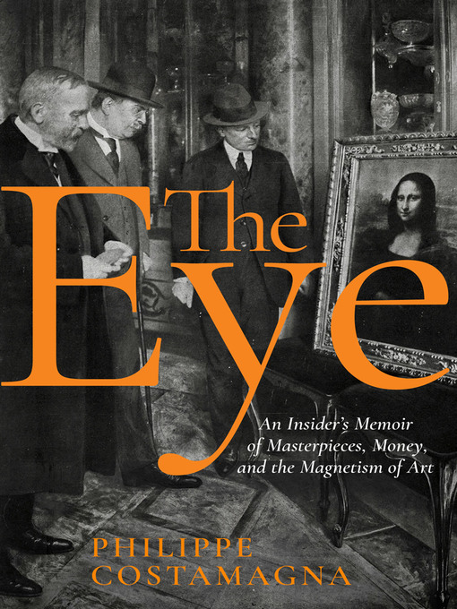 Title details for The Eye by Philippe Costamagna - Available